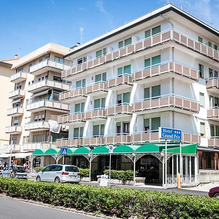 Hotel Grand Prix Sottomarina Exterior foto