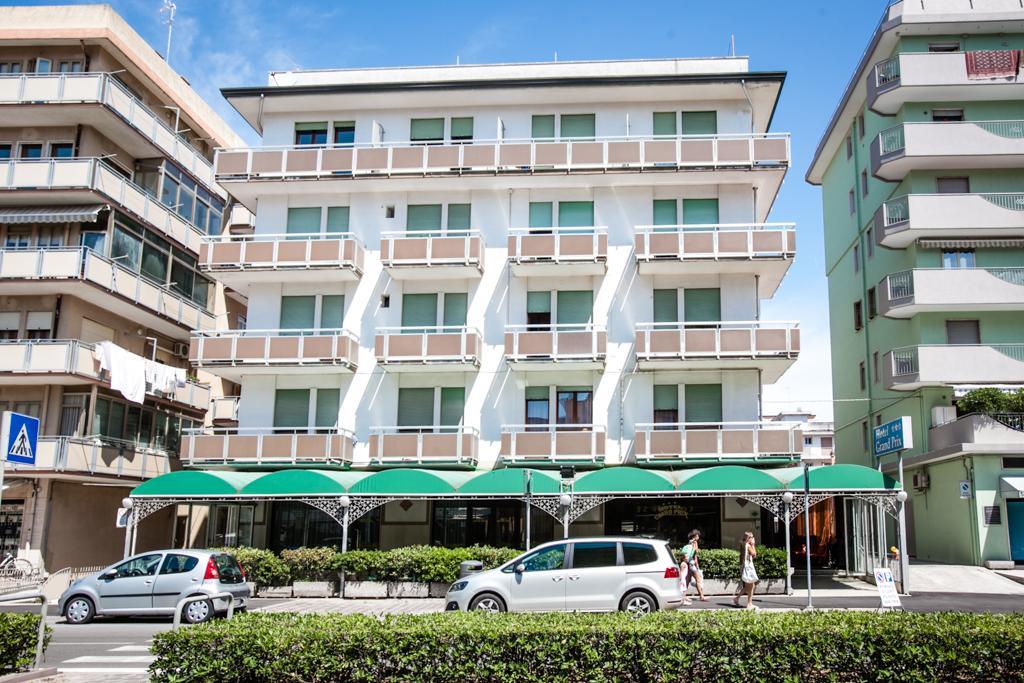 Hotel Grand Prix Sottomarina Exterior foto